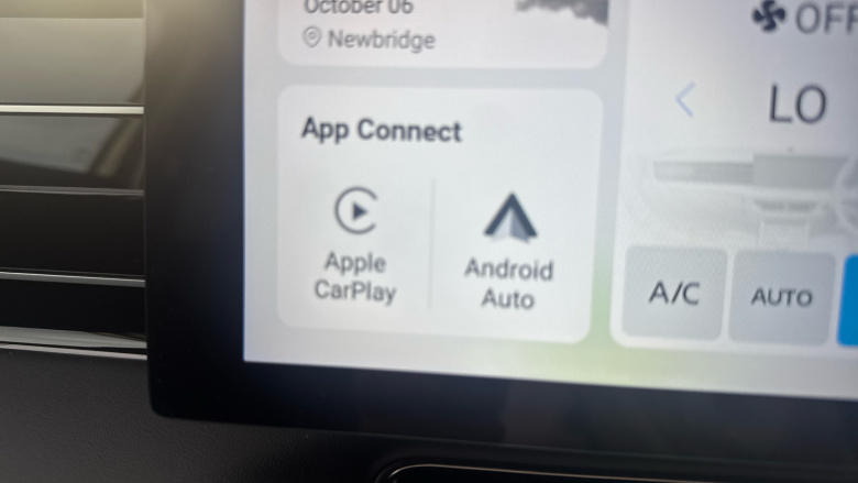 MG HS 1.5 T-GDI PHEV Trophy 5dr Auto Hatchback